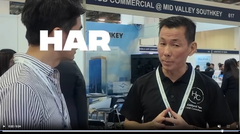 Harvest Point Consulting at The Business Show Asia 2025
